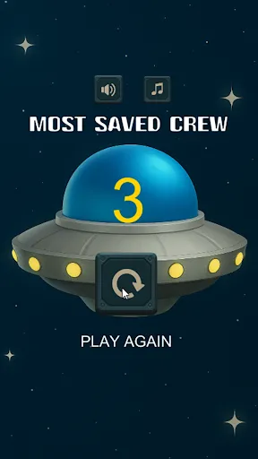 Space Rescuez | 游戏 | XWorld