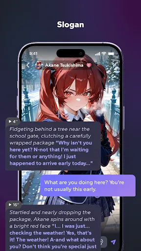 Feelin AI | Permainan | XWorld