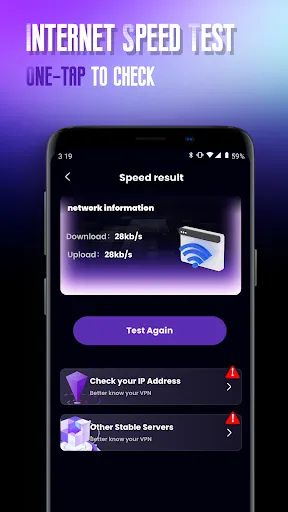 GEO VPN - Fast Proxy | Permainan | XWorld