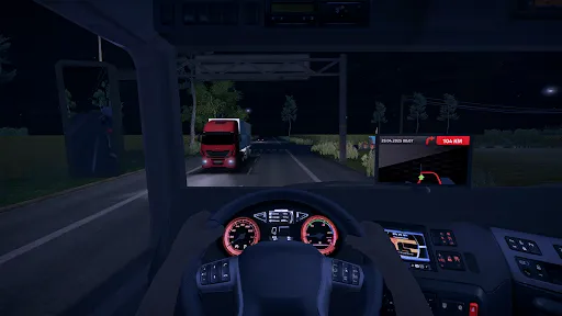 Real Truck Driving 2025 | 游戏 | XWorld