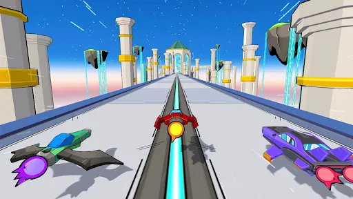 Astro Beast: Race to the Stars | Permainan | XWorld