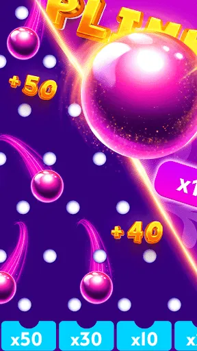 Plin Fortune Zone | Permainan | XWorld