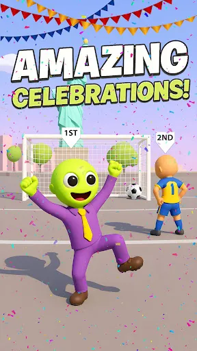 Kick Off! Football Soccer Star | Permainan | XWorld