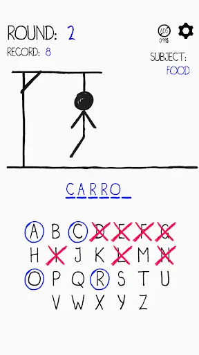 Hangman's game | 游戏 | XWorld