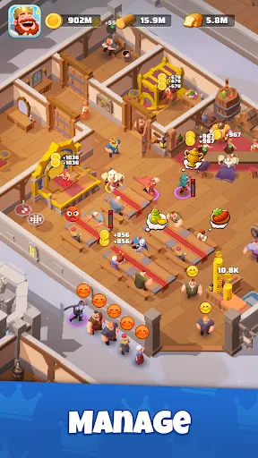 Top King | เกม | XWorld