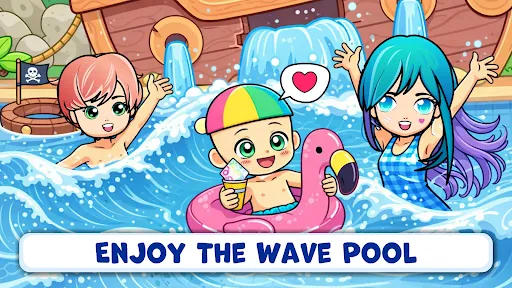 Tizi Water Park - Aqua Games | Games | XWorld Tizi Water Park - Aqua Games | Games | XWorld