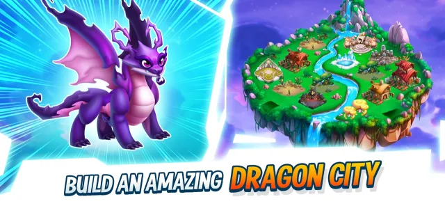 Dragon City - Breed & Battle! | Permainan | XWorld