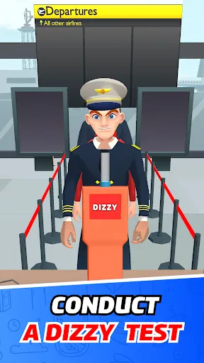 Airport Security - Police Game | 游戏 | XWorld