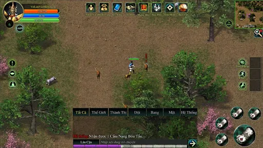 JX1 Võ Lâm Việt | Games | XWorld