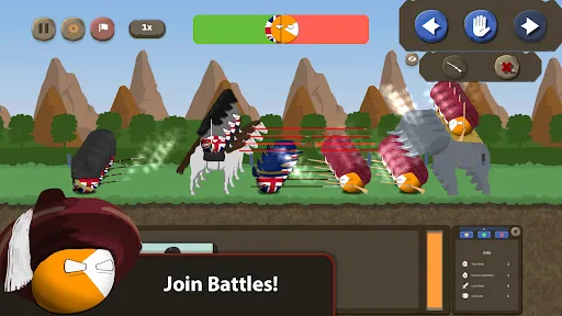 Countryballs at War | Игры | XWorld