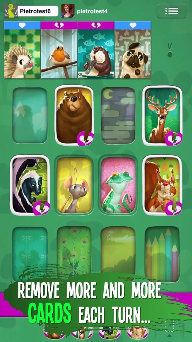 Similo: The Card Game | เกม | XWorld