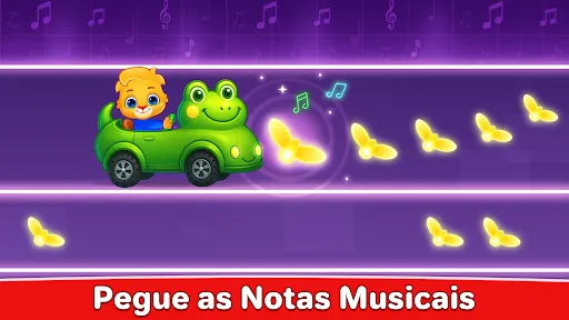 Música Infantil: Piano & Xylo | Jogos | XWorld