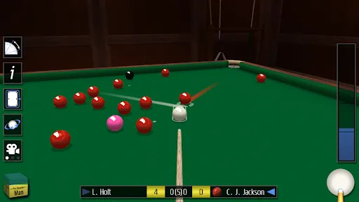 Pro Snooker 2025 | juego | XWorld