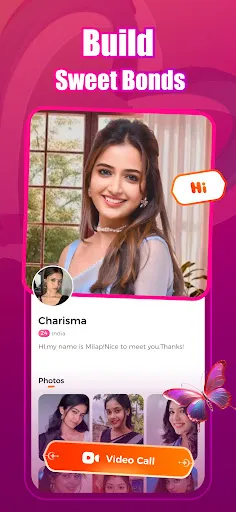 Charisma - Live Video Chat | Permainan | XWorld