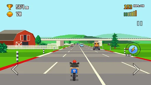 Retro Highway | Игры | XWorld