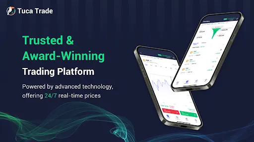 Tuca Trade-Enjoy invest | Games | XWorld