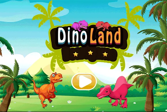 Dinoland | Игры | XWorld