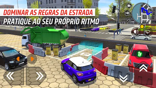 Car Driving School Simulator | Jogos | XWorld