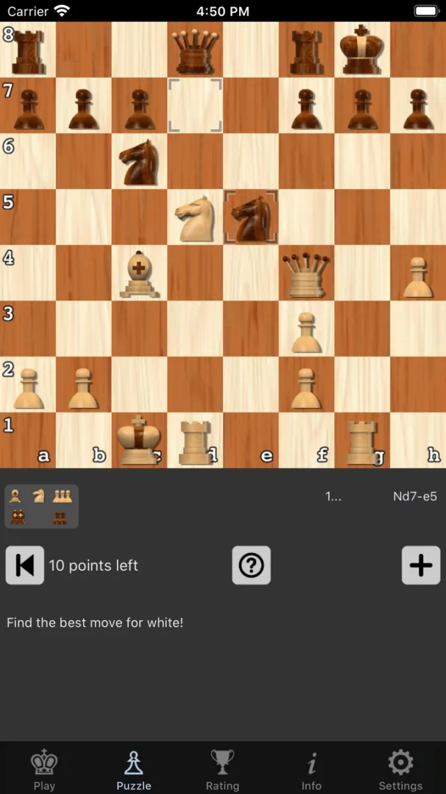 Shredder Chess | Permainan | XWorld