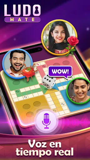 Ludo Mate: Online Board Game | juego | XWorld Ludo Mate: Online Board Game | juego | XWorld