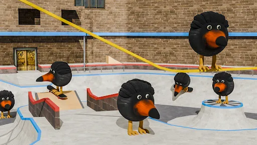 Скебоб Ган | Игры | XWorld