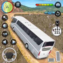 XWorld | পাবলিক ট্রান্সপোর্ট বাস গেম