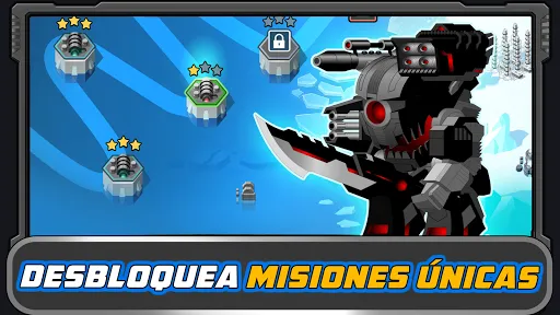 Super Mechs | Jogos | XWorld