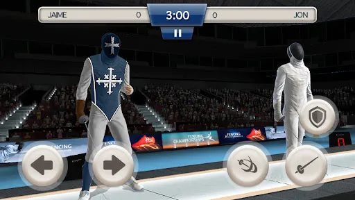 Fencing Swordplay 3D | Games | XWorld Fencing Swordplay 3D | Games | XWorld