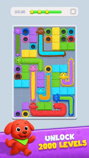 Pupper Escape | Games | XWorld
