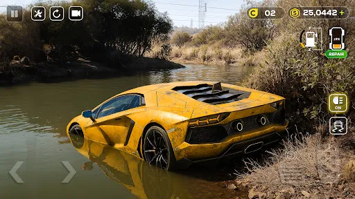 Car Adventure: Speed Chase | Игры | XWorld