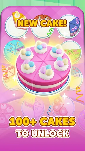 Cake Sort 3D | Games | XWorld