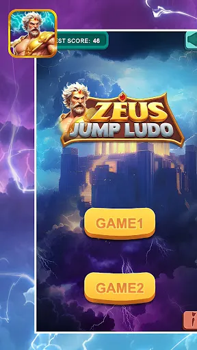 Zeus Jump Ludo | Permainan | XWorld