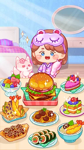 Mukbang ASMR: Eating Games | Games | XWorld