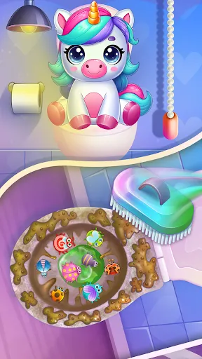 Unicórnio Fofo: Cuide & Vista | Jogos | XWorld Unicórnio Fofo: Cuide & Vista | Jogos | XWorld