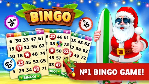 Tropical Bingo & Slots Games | Games | XWorld