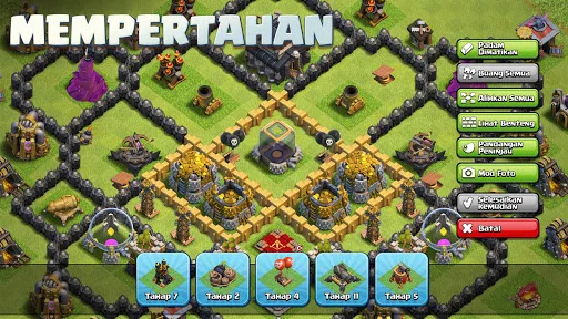 Clash of Clans | Permainan | XWorld