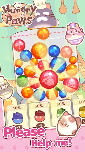 Hungry Paws | Games | XWorld