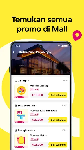 Qpon-Selalu Ada Diskon | Permainan | XWorld