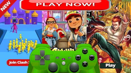 All Games, all in one game | Permainan | XWorld