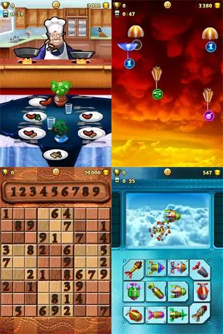 101-in-1 Games | juego | XWorld