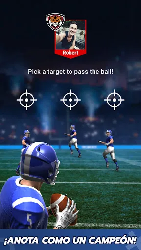 Football Battle: Touchdown! | juego | XWorld