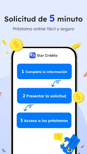 Star Crédito-Préstamo Seguro | juego | XWorld