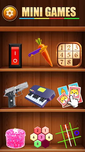 Antistress: Relaxing Toy Games | Games | XWorld