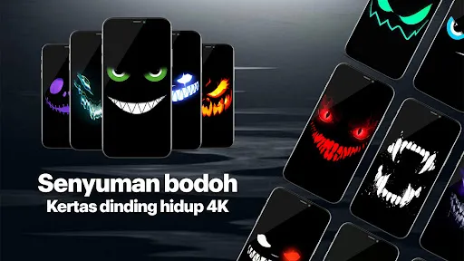 4K Wallpaper Senyum Bodoh | Permainan | XWorld 4K Wallpaper Senyum Bodoh | Permainan | XWorld