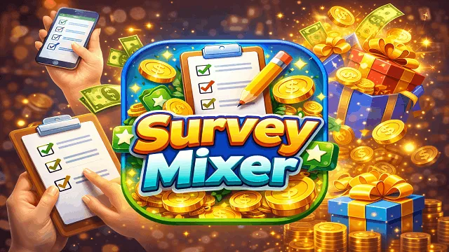 Survey Mixer | Games | XWorld