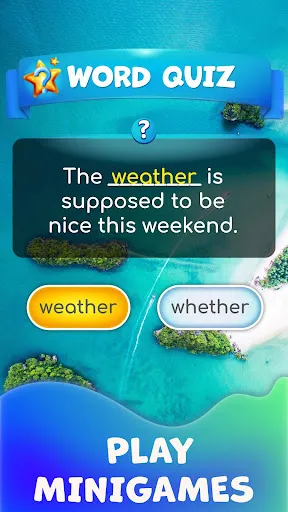 Calming Word Tour | Games | XWorld