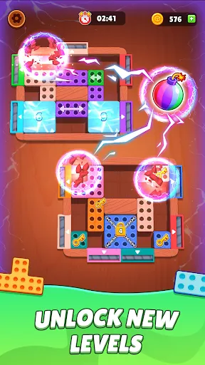 Screw Block Escape | juego | XWorld