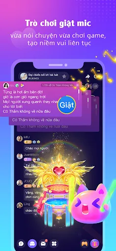 AloParty-Vioce & Kết Bạn Mới | เกม | XWorld