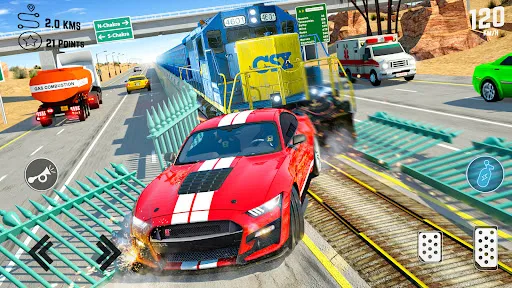 Real Highway Car Racing Game | Games | XWorld