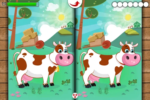 Find the Differences - Animals | เกม | XWorld